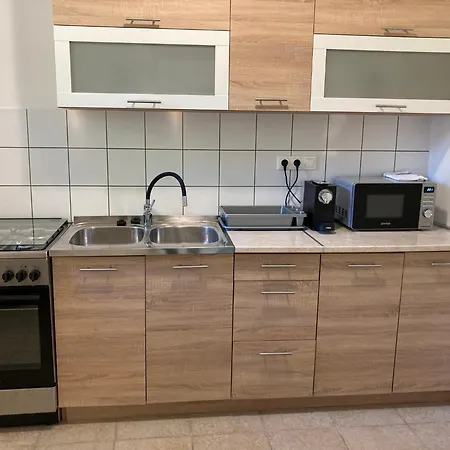 Hal-Szalka Vendeghaz Apartment Exterior photo