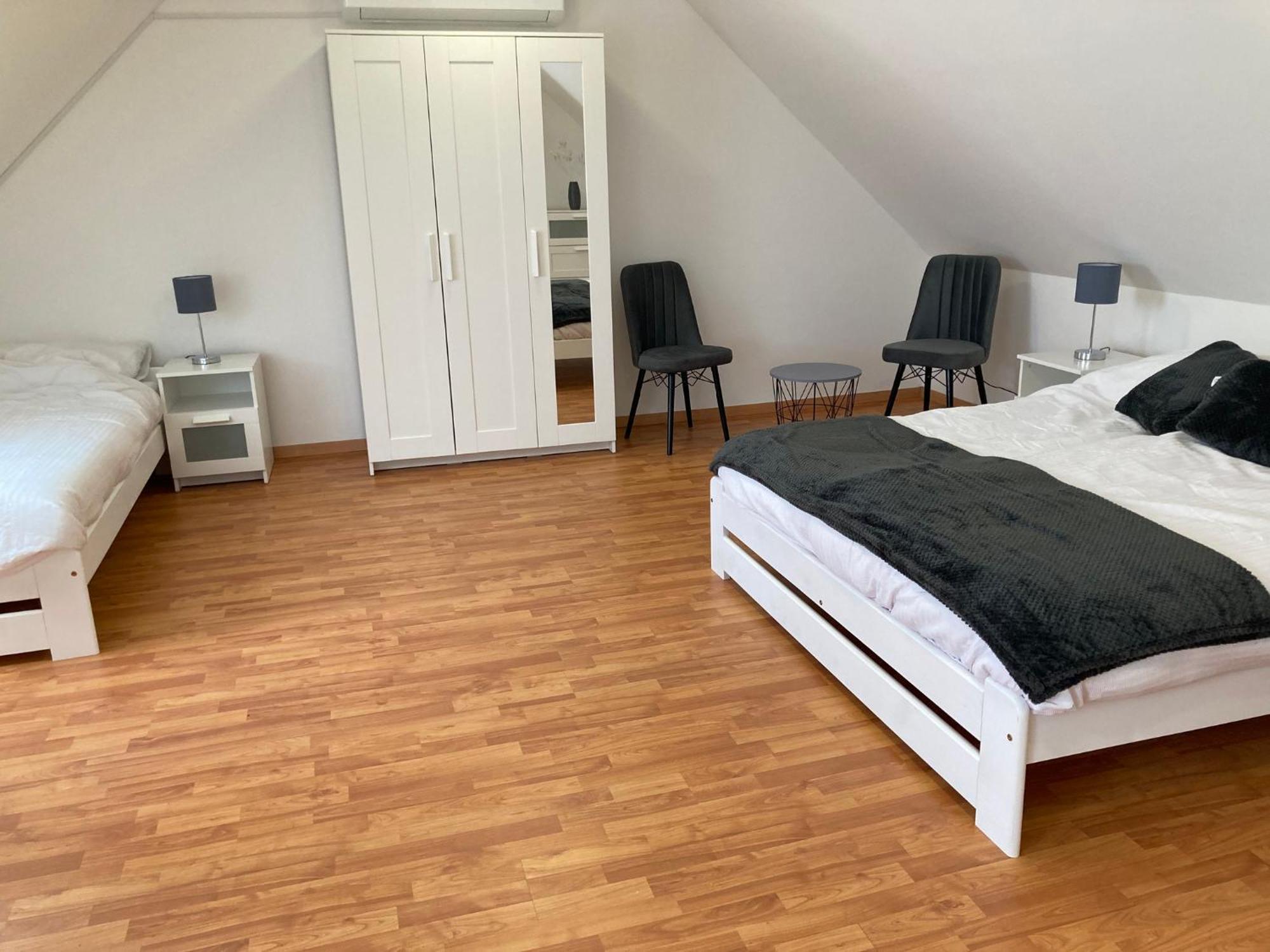 Hal-szalka Vendeghaz Apartment *