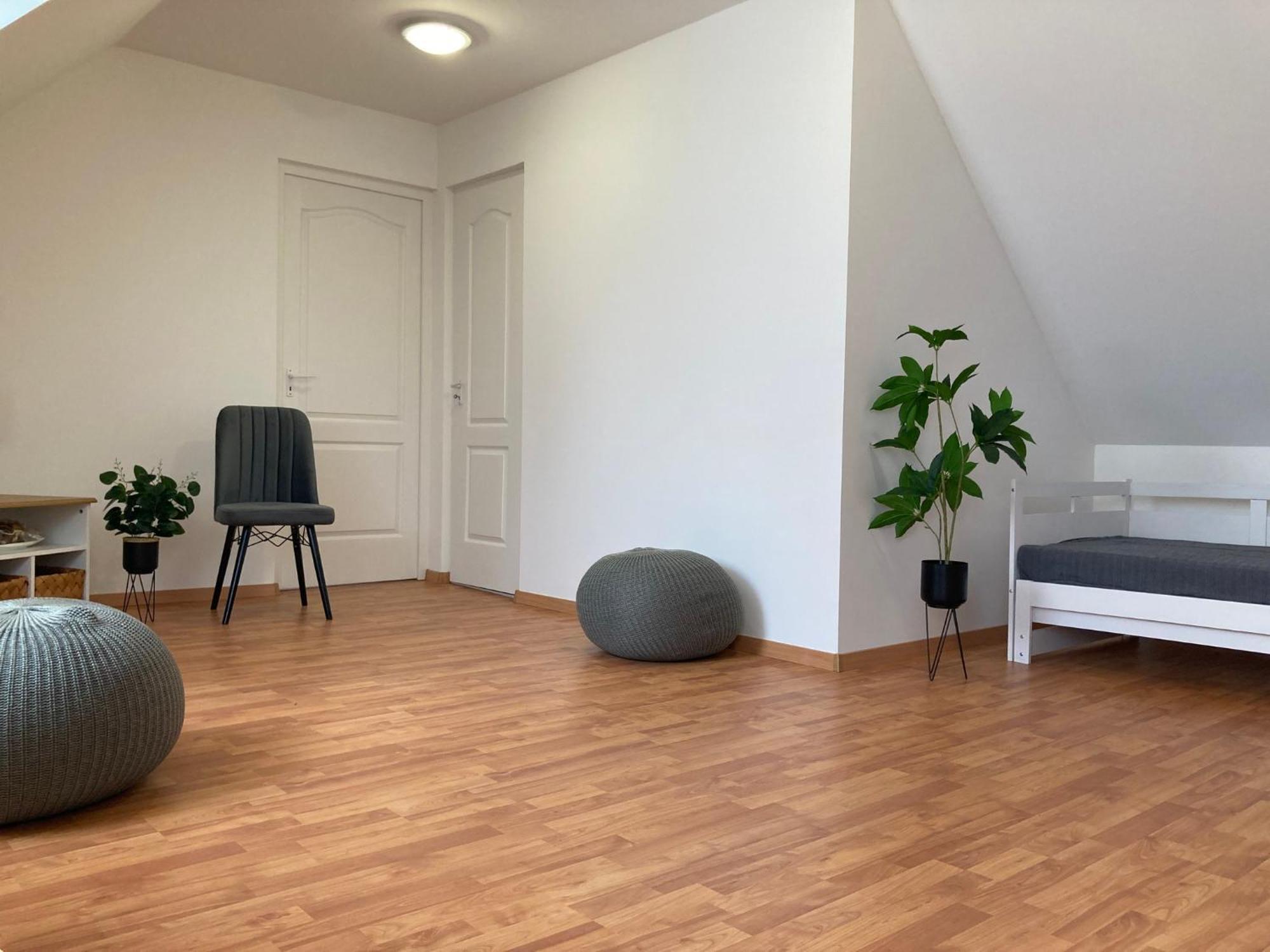 Apartment Hal-szalka Vendeghaz *